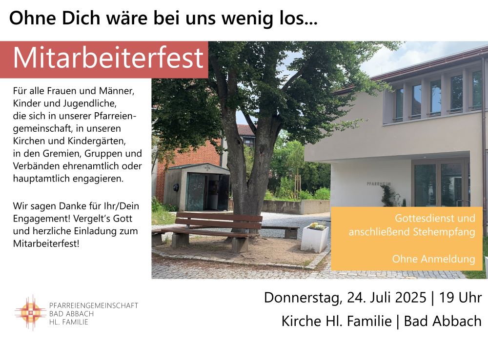 Mitarbeiterfest Plakat1 klein